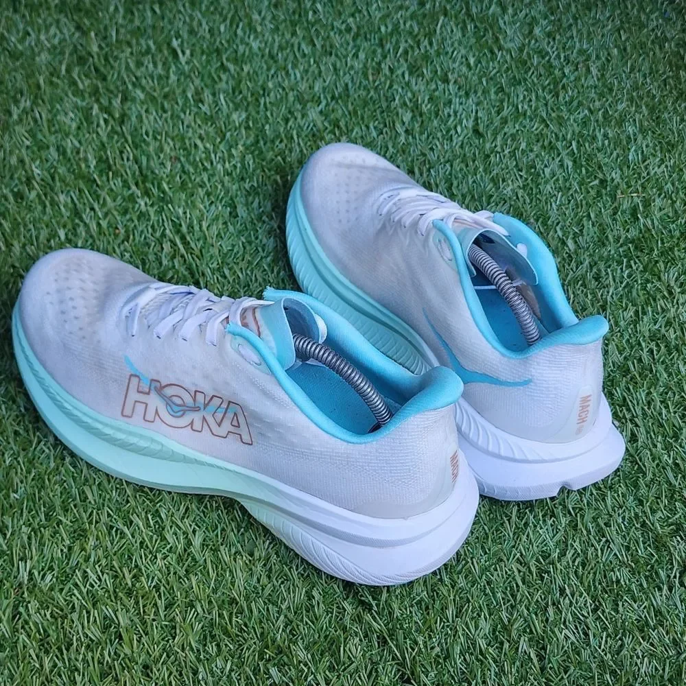HOKA MACH 6 - Womens Sneakers - SIZE 8.5B - Picture 6 of 9